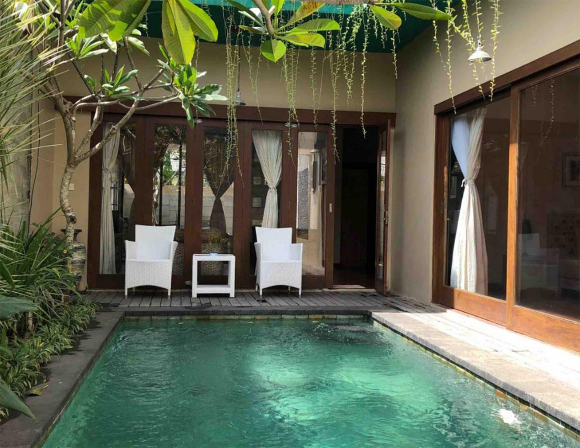 Villa Kori Nuansa Jimbaran Bali Nusa Dua  Ngoại thất bức ảnh