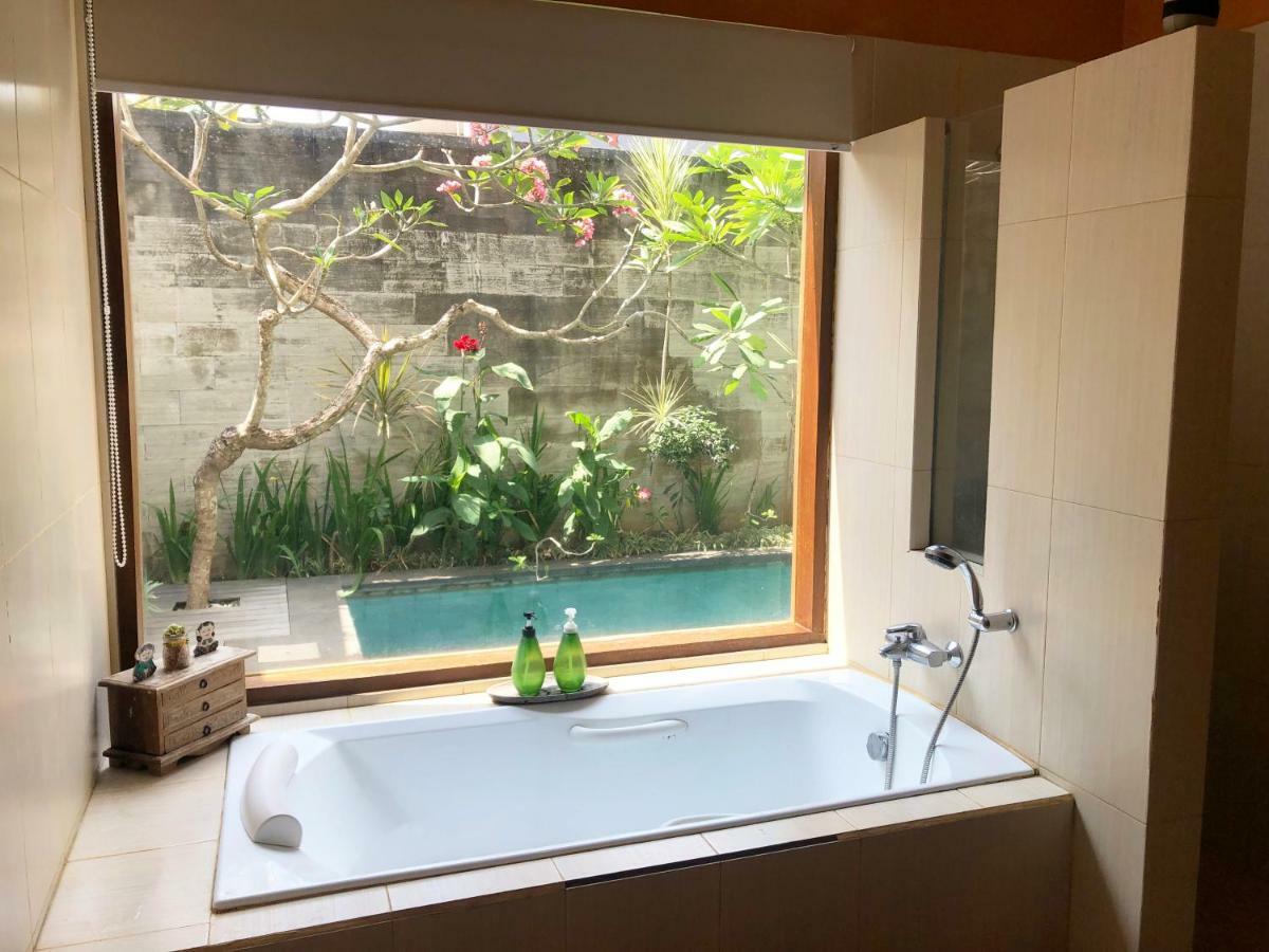 Villa Kori Nuansa Jimbaran Bali Nusa Dua  Ngoại thất bức ảnh