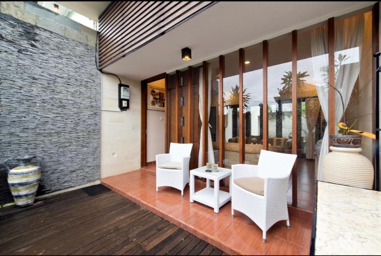 Villa Kori Nuansa Jimbaran Bali Nusa Dua  Ngoại thất bức ảnh