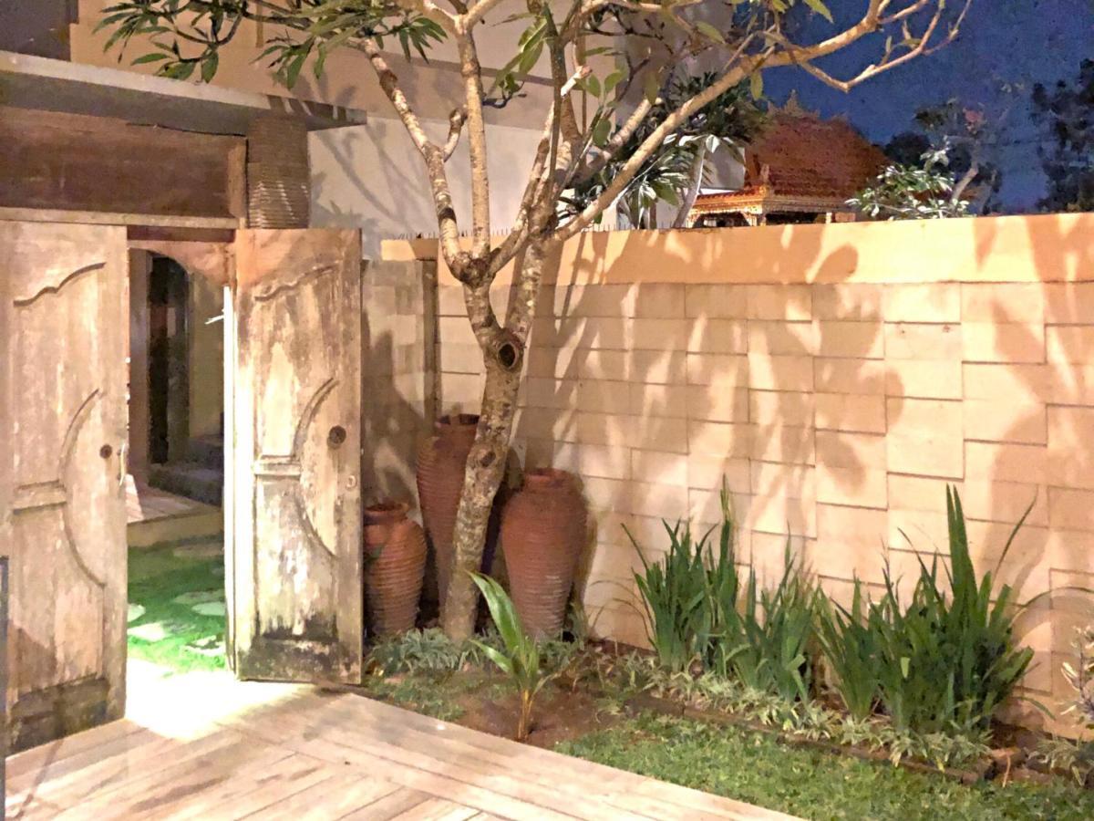 Villa Kori Nuansa Jimbaran Bali Nusa Dua  Ngoại thất bức ảnh