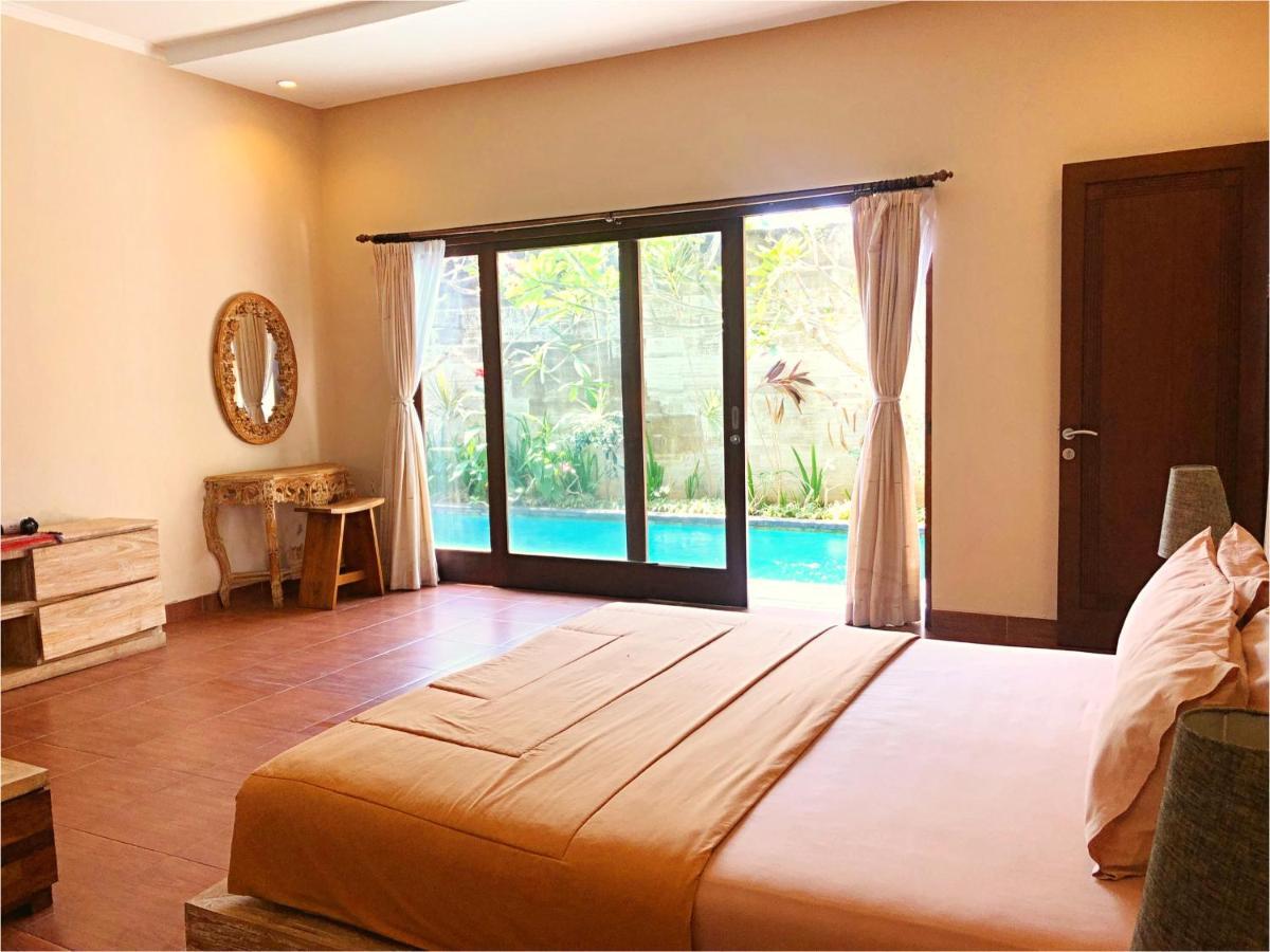 Villa Kori Nuansa Jimbaran Bali Nusa Dua  Ngoại thất bức ảnh