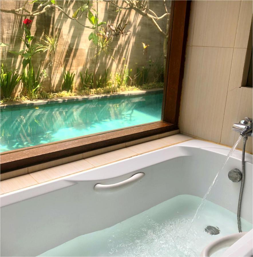 Villa Kori Nuansa Jimbaran Bali Nusa Dua  Ngoại thất bức ảnh
